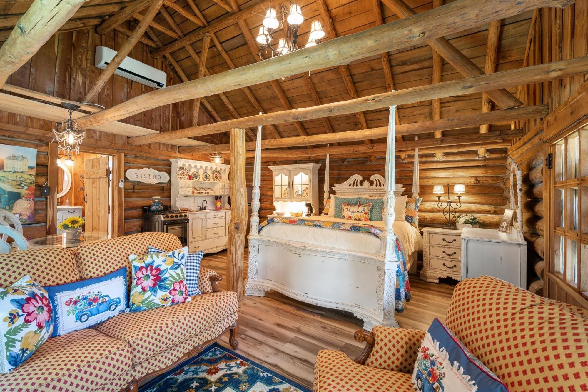 Spring Hill Farm - The Happy Hound Villa Alma Eksteriør bilde